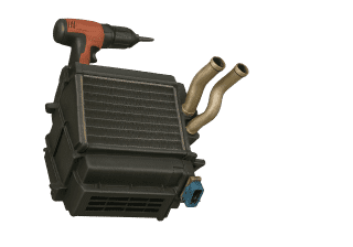 Ремонт и замена печки