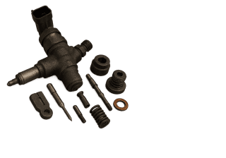 Ремонт форсунок