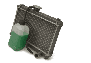 Ремонт системы охлаждения